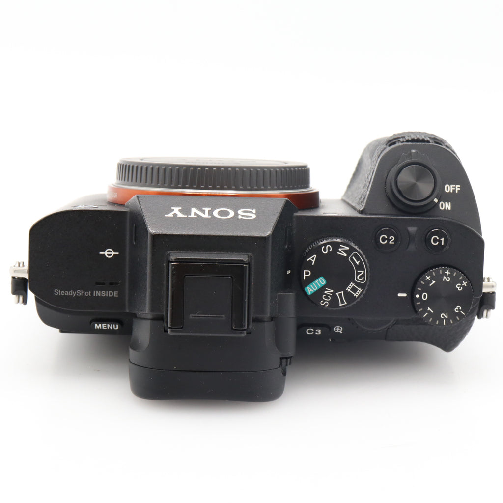 Sony A7 II Gehäuse gebraucht