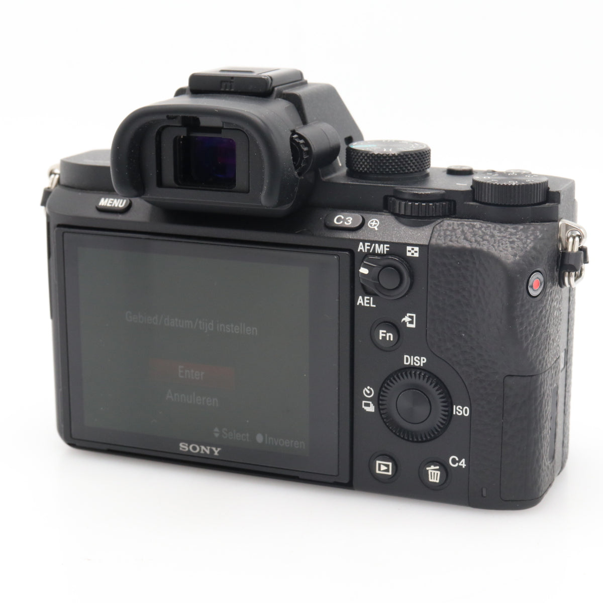 Sony A7 II Gehäuse gebraucht