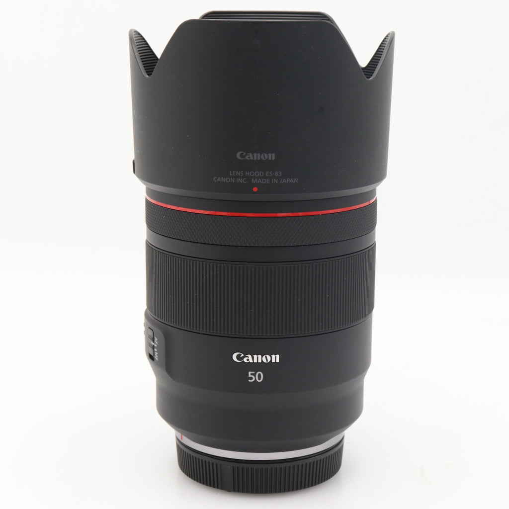 Canon RF 50mm f/1.2 L USM gebraucht