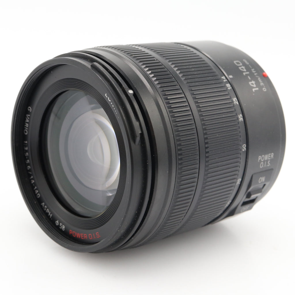 Panasonic Lumix G Vario 14-140mm f/3.5-5.6 ASPH Power OIS gebraucht