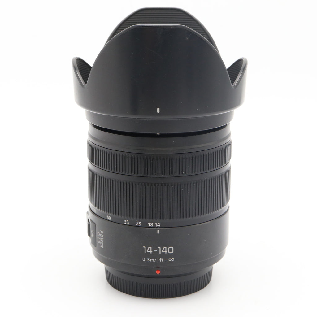 Panasonic Lumix G Vario 14-140mm f/3.5-5.6 ASPH Power OIS gebraucht