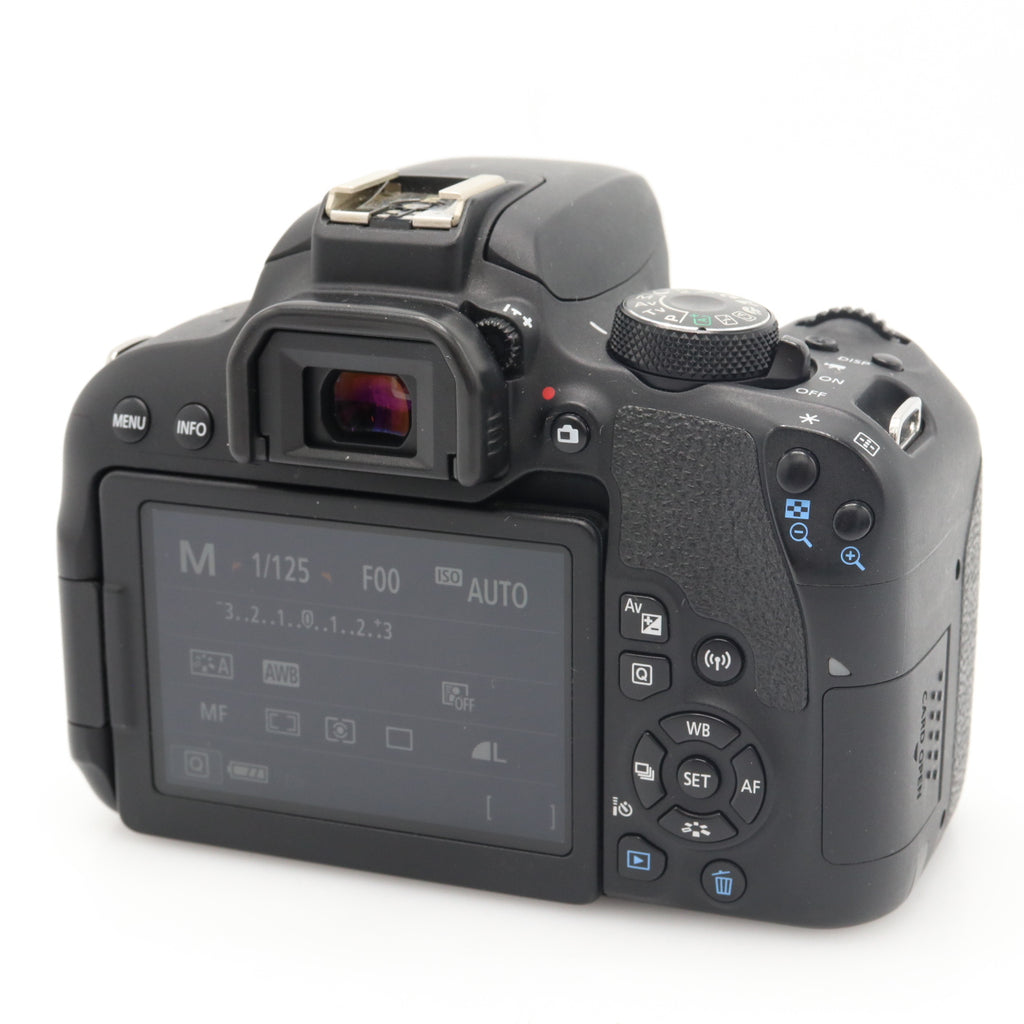 Canon EOS 800D Gehäuse gebraucht