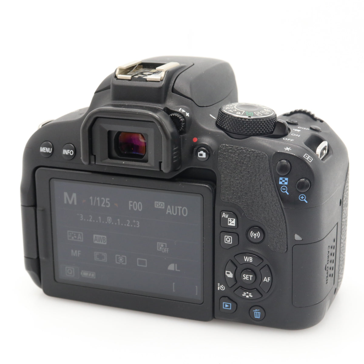 Canon EOS 800D Gehäuse gebraucht