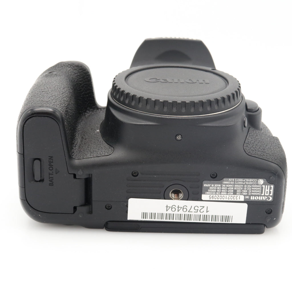 Canon EOS 800D Gehäuse gebraucht