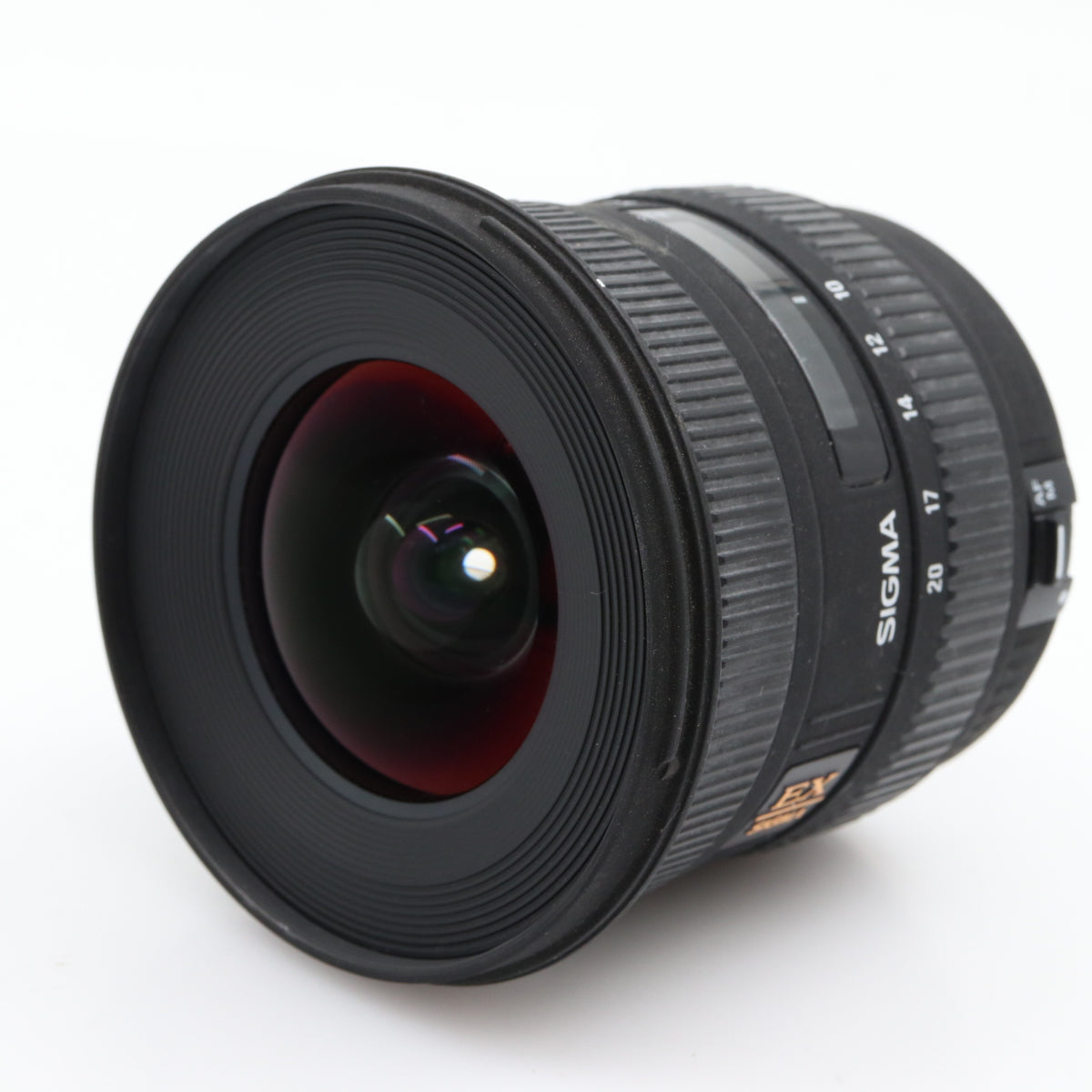 Sigma 10-20mm f/4-5.6 EX DC HSM Canon gebraucht