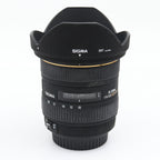 Sigma 10-20mm f/4-5.6 EX DC HSM Canon gebraucht