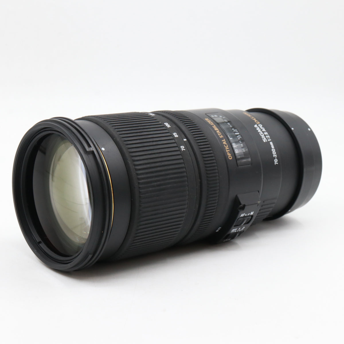 Sigma 70-200mm f/2.8 APO EX DG OS HSM Nikon gebraucht