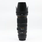 Sigma 70-200mm f/2.8 APO EX DG OS HSM Nikon gebraucht