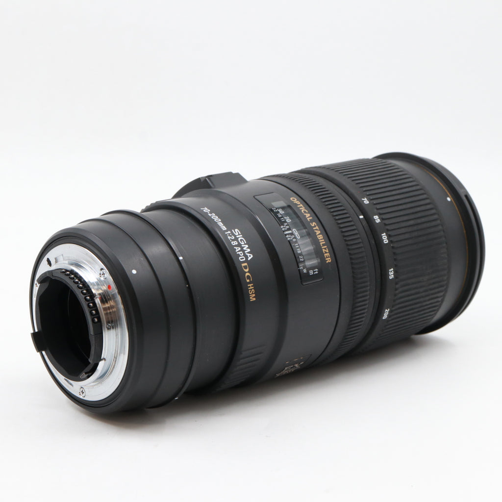 Sigma 70-200mm f/2.8 APO EX DG OS HSM Nikon gebraucht