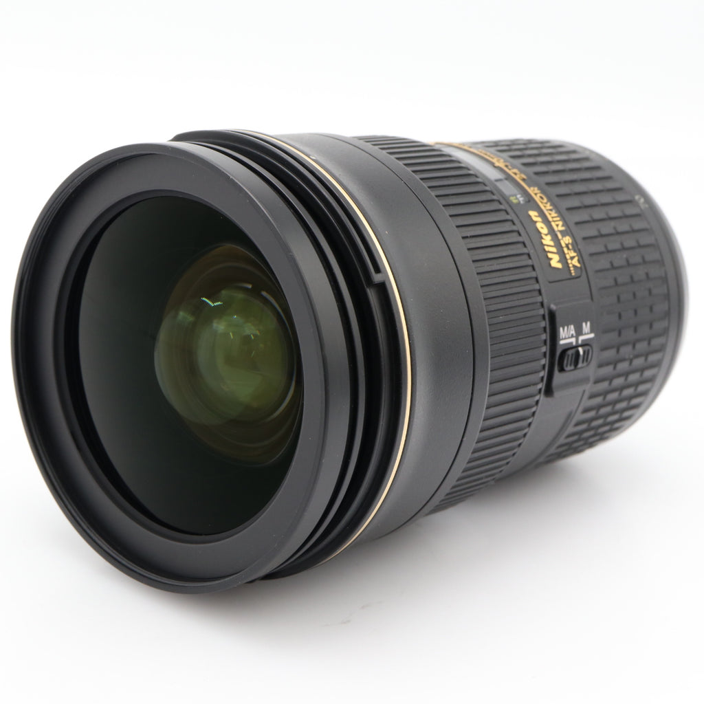 Nikon AF-S 24-70mm F/2.8G ED used