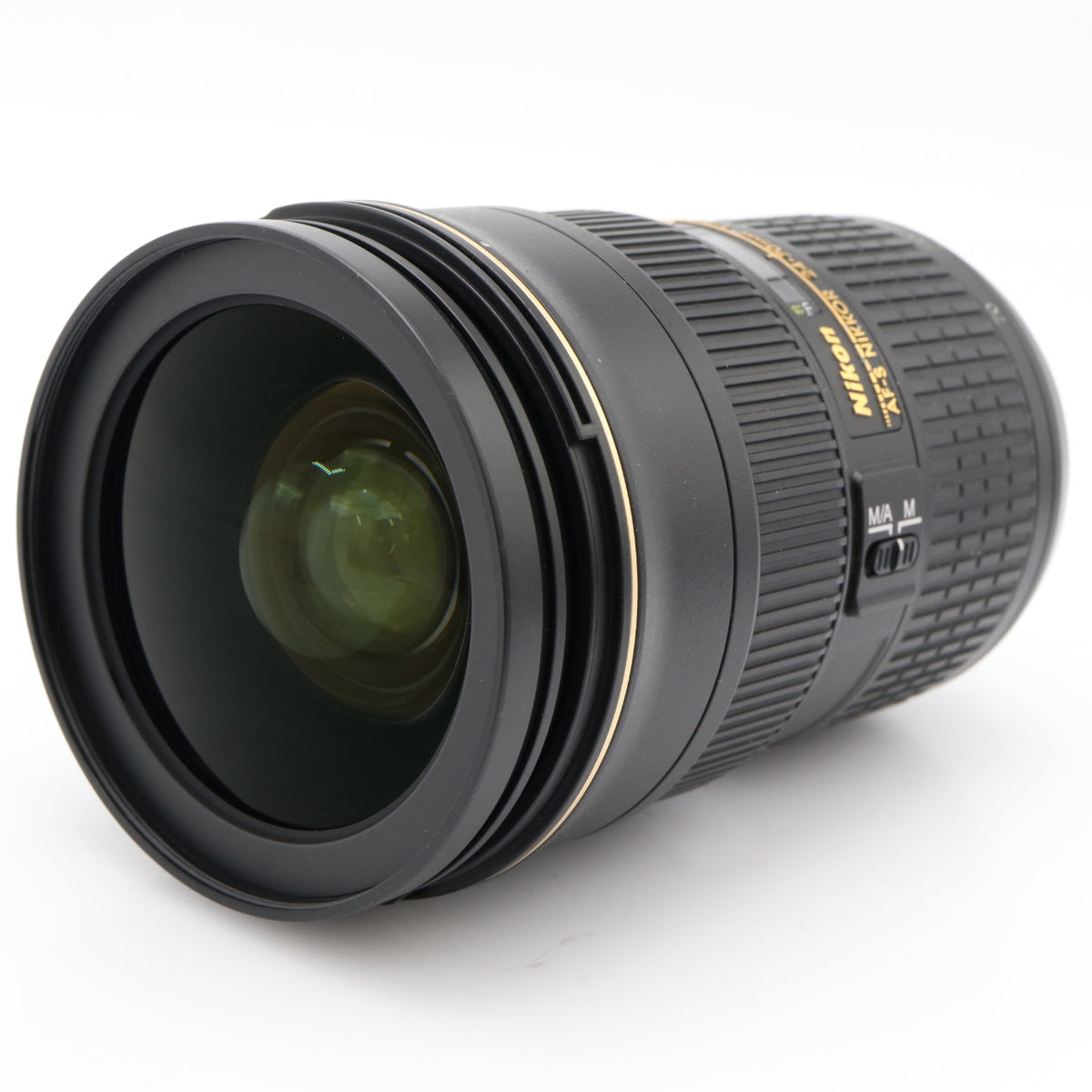 Nikon AF-S 24-70mm F/2.8G ED used