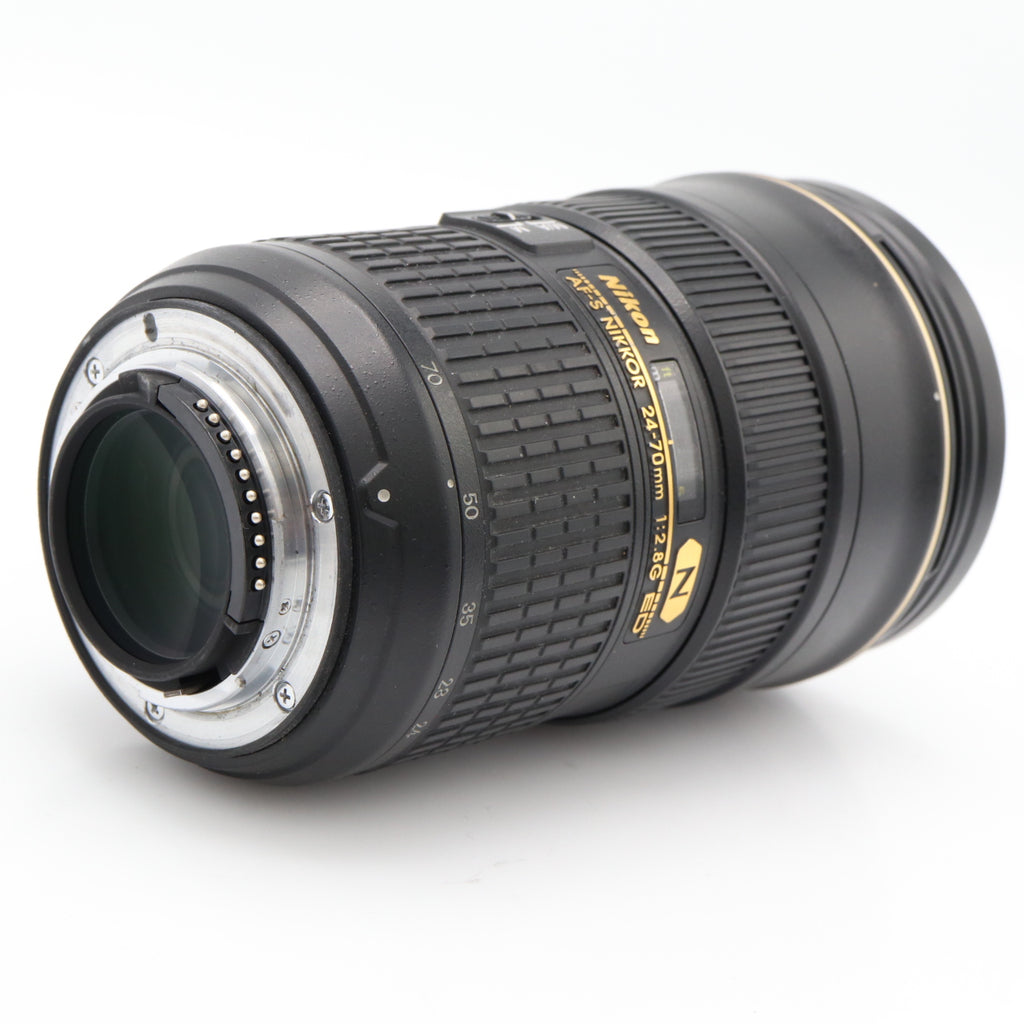 Nikon AF-S 24-70mm F/2.8G ED used