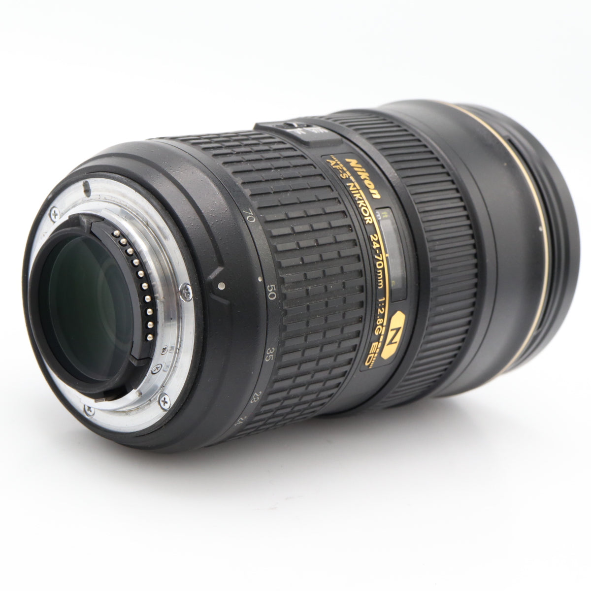 Nikon AF-S 24-70mm F/2.8G ED used