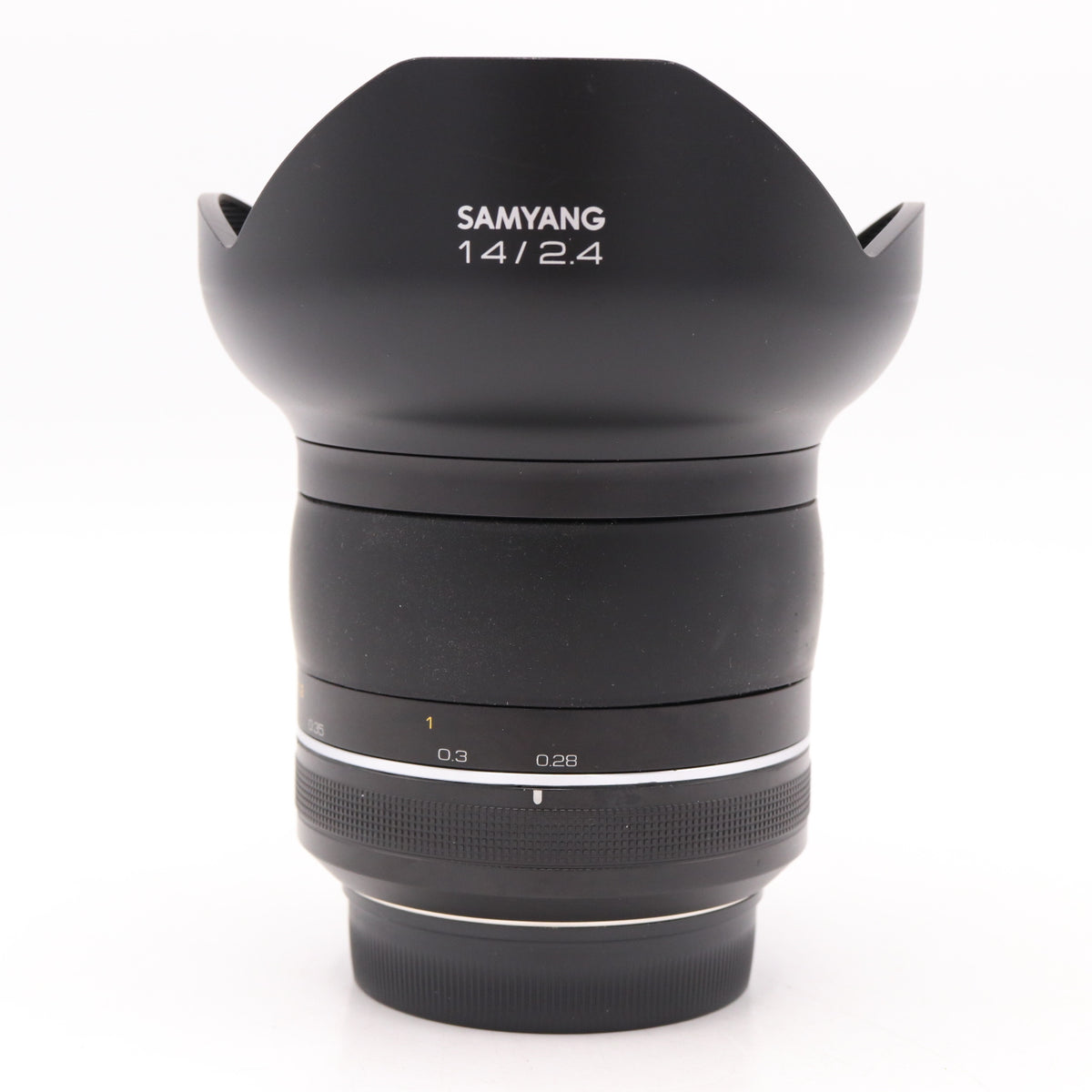 Samyang 14mm f/2.4 XP Premium Nikon AE gebraucht