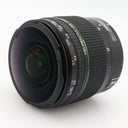 Pentax HD DA 10-17mm f/3.5-4.5 ED fisheye gebraucht