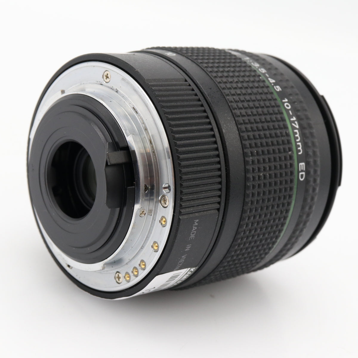 Pentax HD DA 10-17mm f/3.5-4.5 ED fisheye gebraucht