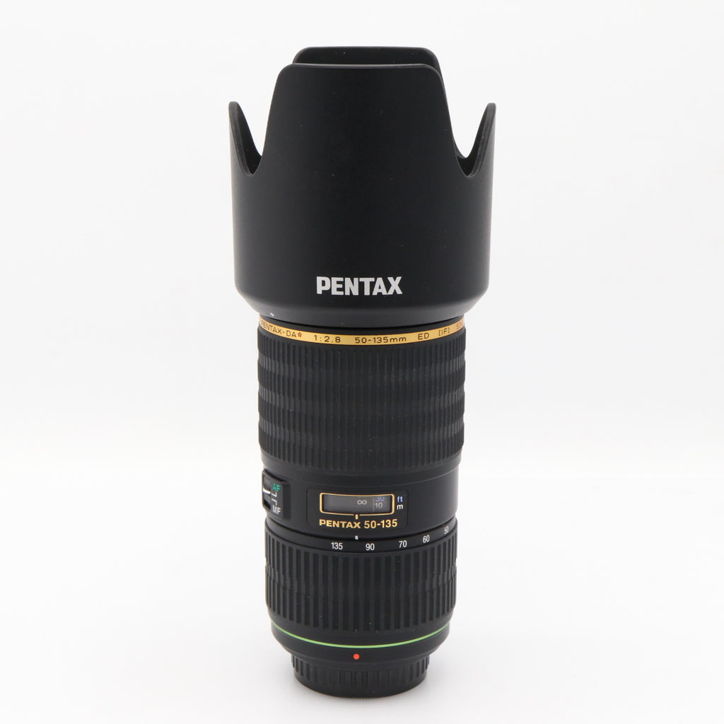 Pentax SMC DA* 50-135mm f/2.8 ED [IF] SDM gebraucht