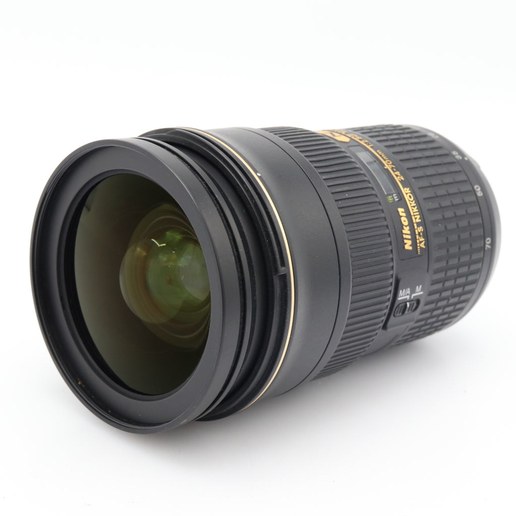 Nikon AF-S 24-70mm f/2.8G ED gebraucht