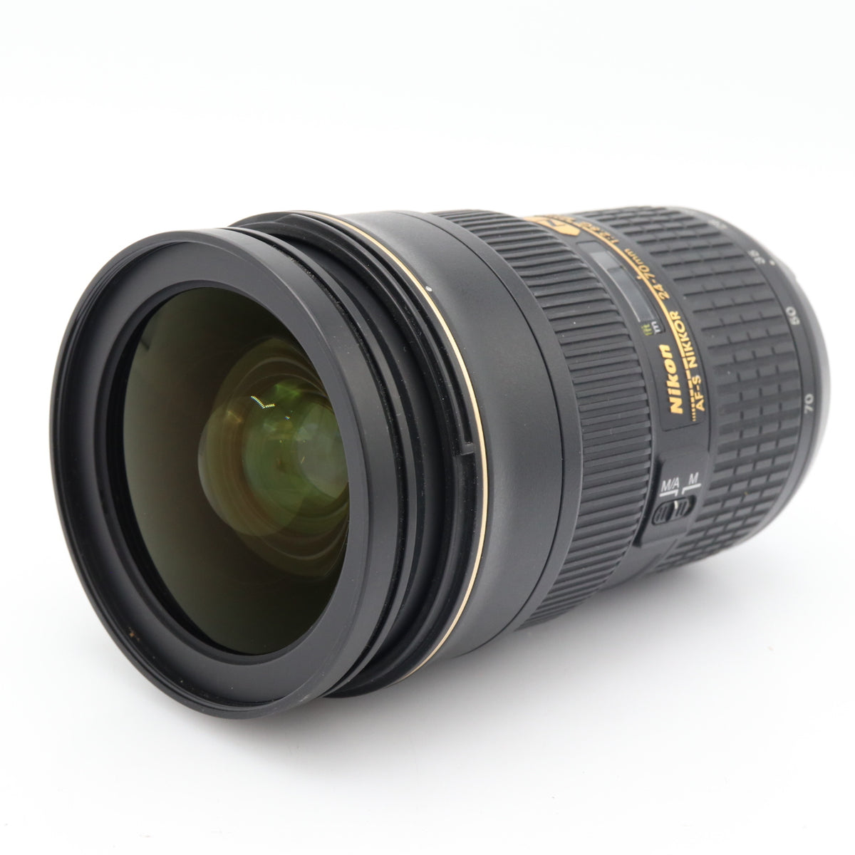 Nikon AF-S 24-70mm f/2.8G ED gebraucht