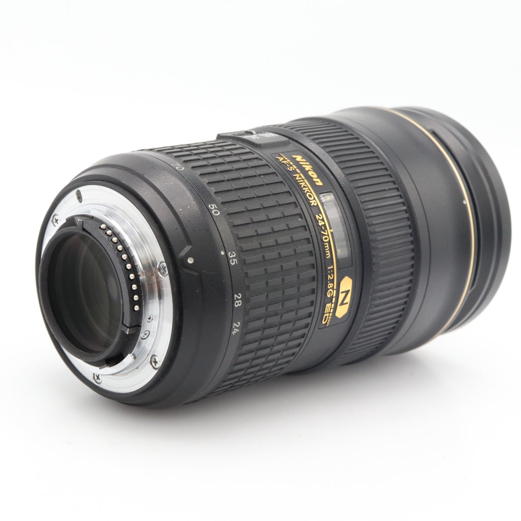 Nikon AF-S 24-70mm f/2.8G ED gebraucht