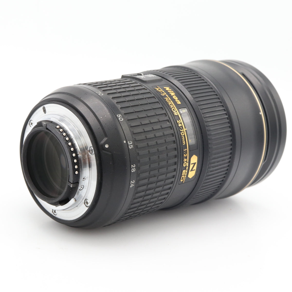 Nikon AF-S 24-70mm f/2.8G ED gebraucht