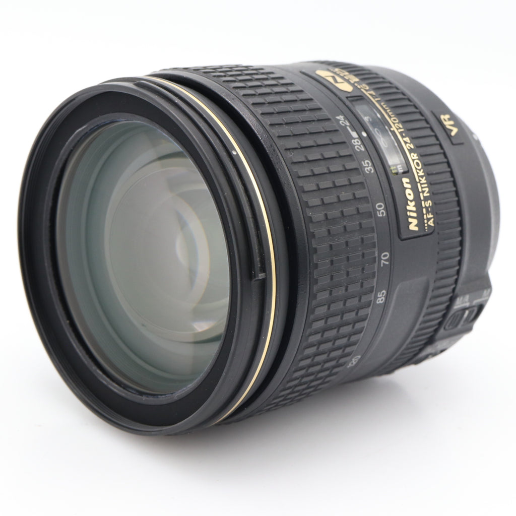 Nikon AF-S 24-120mm f/4G ED VR gebraucht