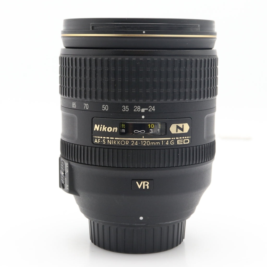 Nikon AF-S 24-120mm f/4G ED VR gebraucht