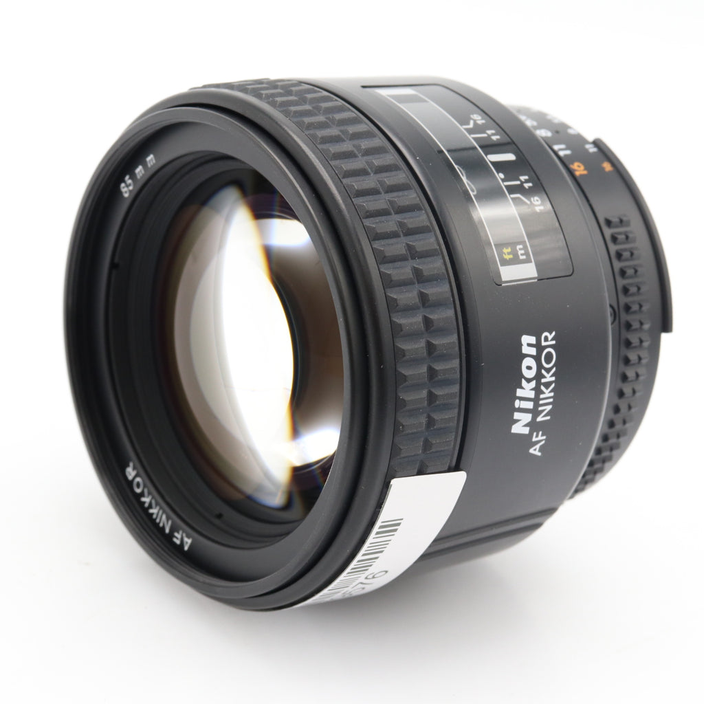 Nikon AF 85mm f/1.8 D gebraucht