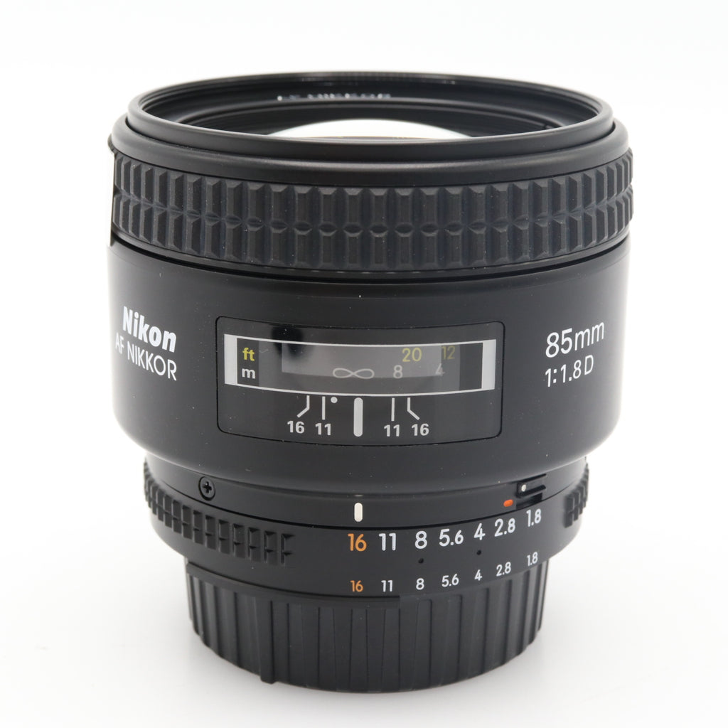 Nikon AF 85mm f/1.8 D gebraucht