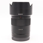 Sony E 24mm f/1.8 ZA Zeiss Sonnar T* used