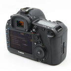 Canon EOS 5D mark IV body used