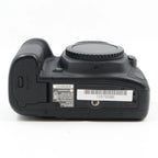 Canon EOS 5D mark IV body used