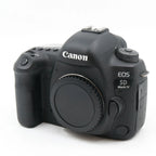 Canon EOS 5D mark IV body used