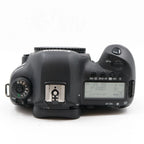 Canon EOS 5D mark IV body used