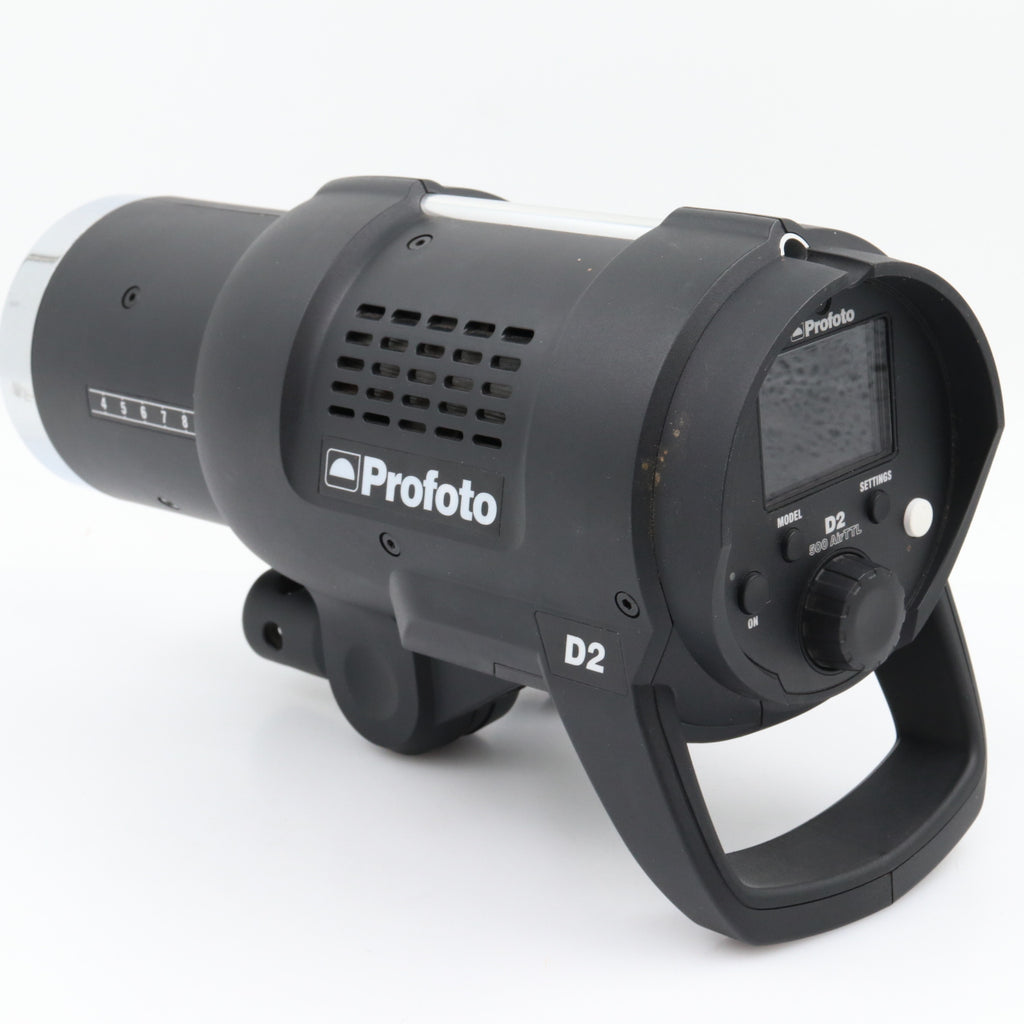 Profoto D2 500 AirTTL used