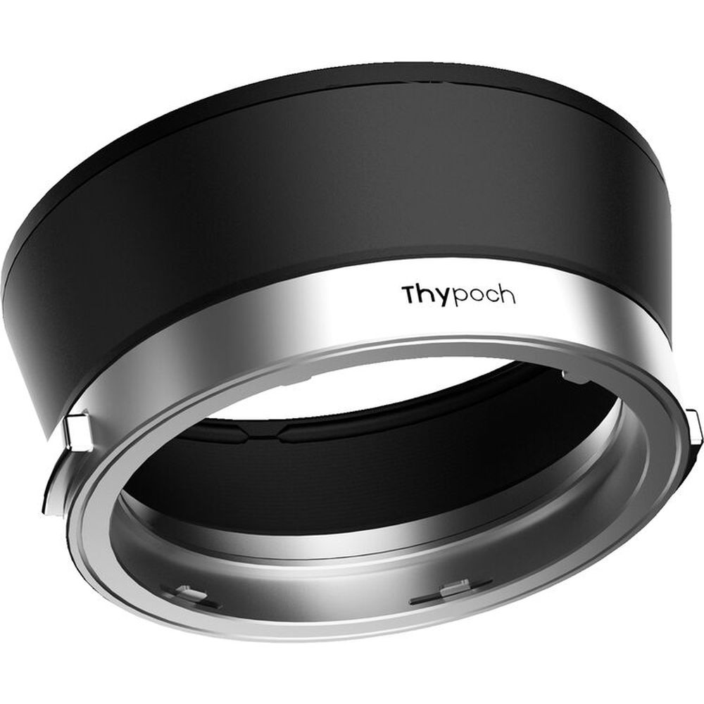 Thypoch Gegenlichtblende für Ksana 35mm, schwarz