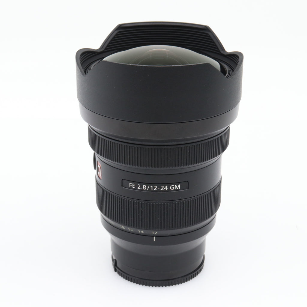 Sony FE 12-24mm f/2.8 GM gebraucht