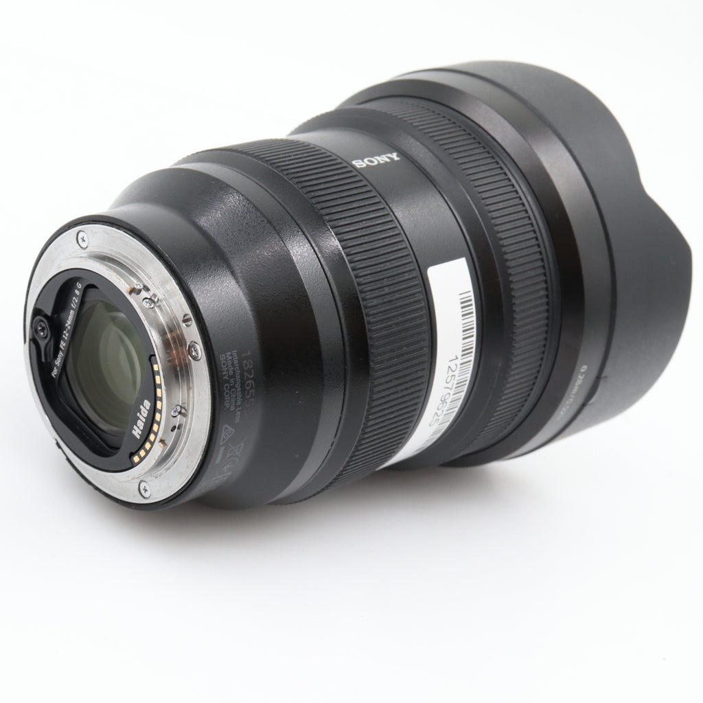 Sony FE 12-24mm f/2.8 GM gebraucht