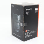 Sony FE 12-24mm f/2.8 GM gebraucht