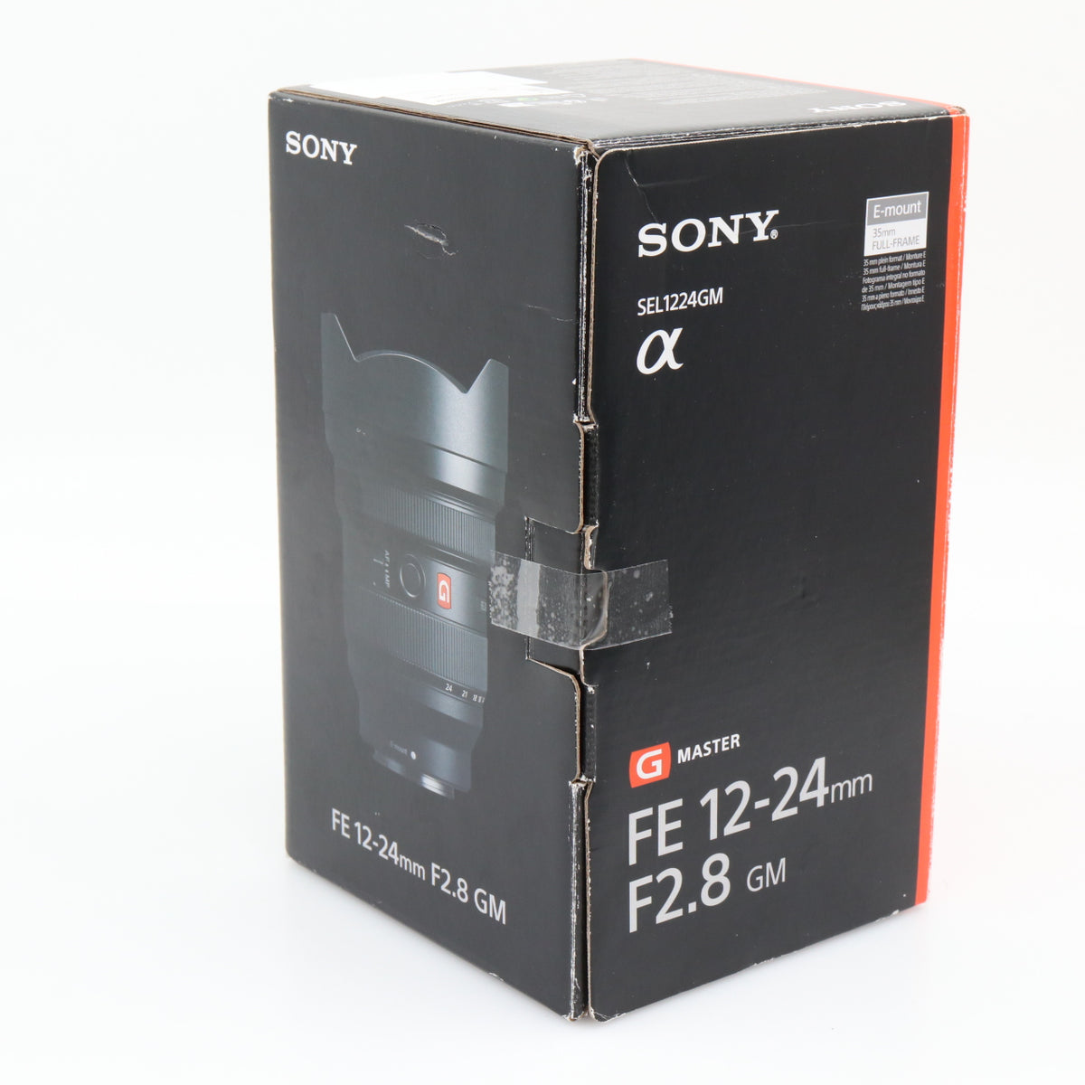 Sony FE 12-24mm f/2.8 GM gebraucht