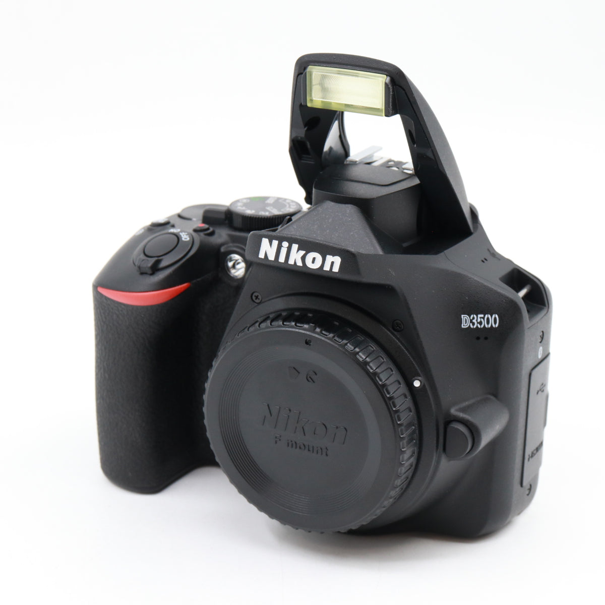Nikon D3500 Gehäuse gebraucht