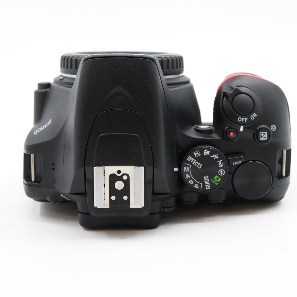 Nikon D3500 Gehäuse gebraucht