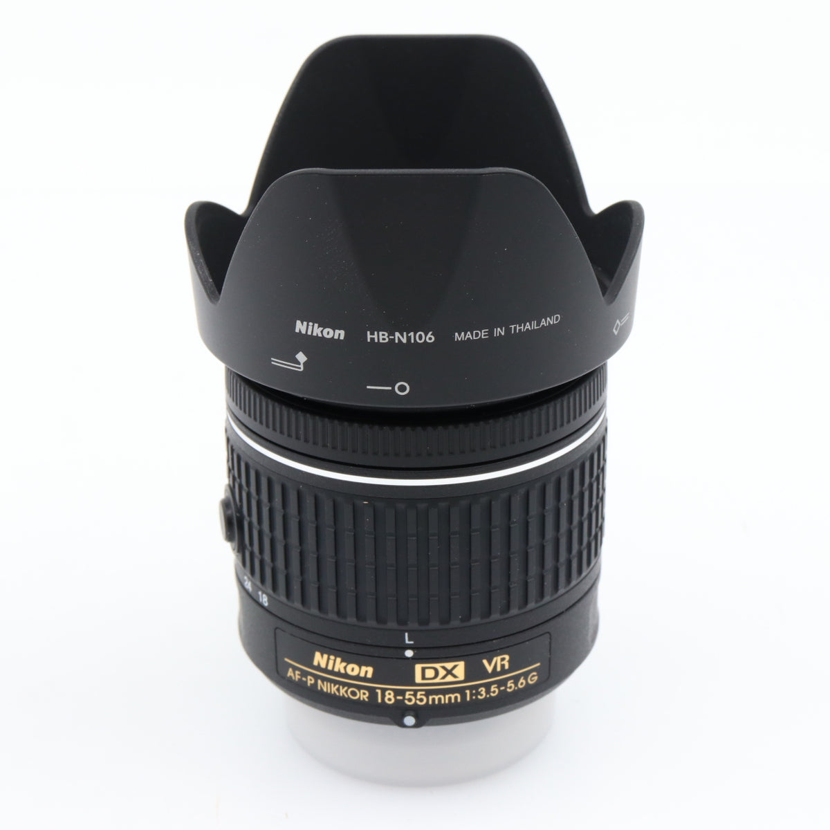 Nikon AF-P 18-55mm f/3.5-5.6G VR DX gebraucht