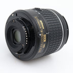 Nikon AF-P 18-55mm f/3.5-5.6G VR DX gebraucht