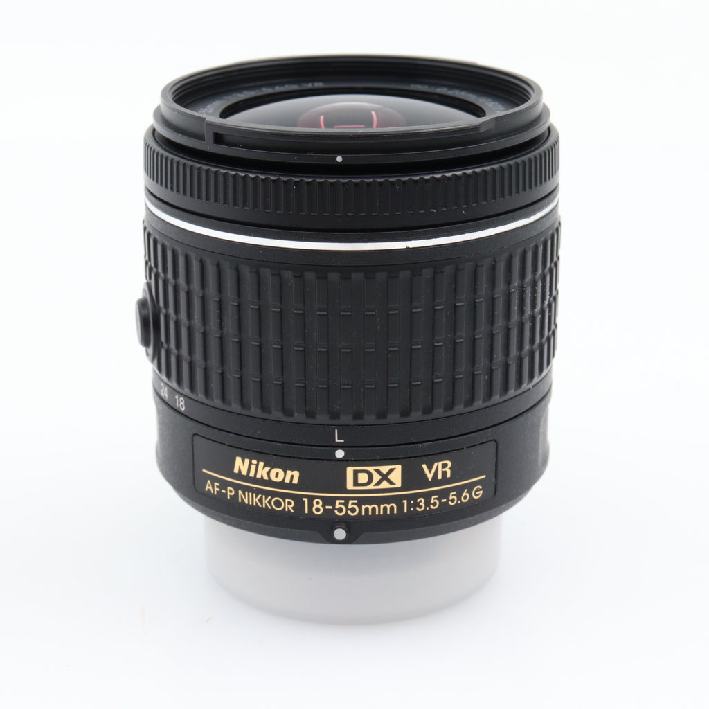 Nikon AF-P 18-55mm f/3.5-5.6G VR DX used