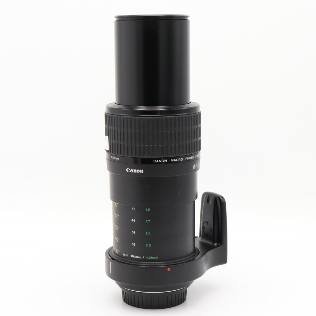 Canon MP-E 65mm f/2.8 Super Macro 1-5x gebraucht