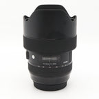 Sigma 14-24mm F/2.8 DG HSM Art Canon EF gebraucht