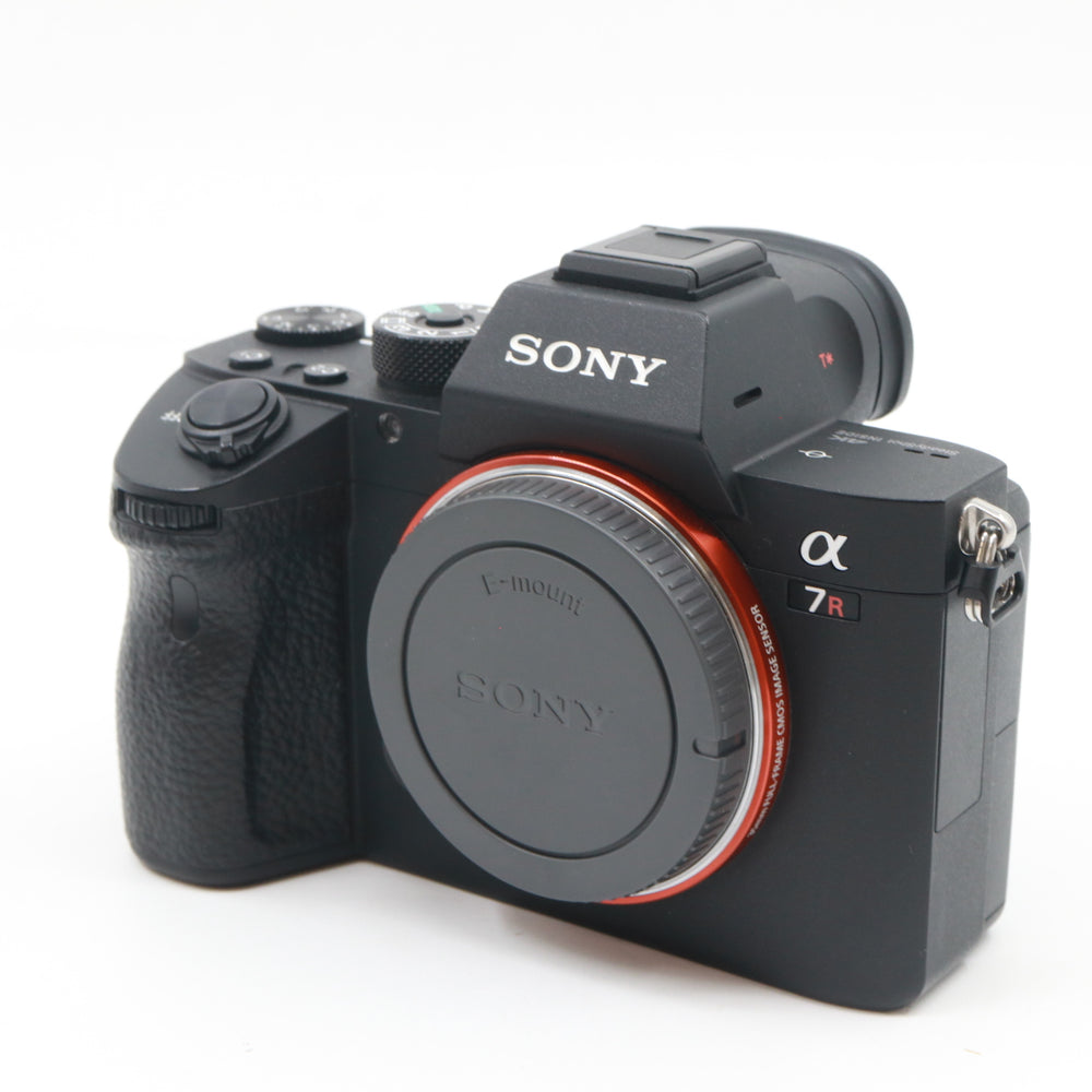 Sony A7R III Gehäuse gebraucht