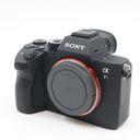 Sony A7R III Gehäuse gebraucht