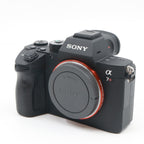 Sony A7R III Gehäuse gebraucht